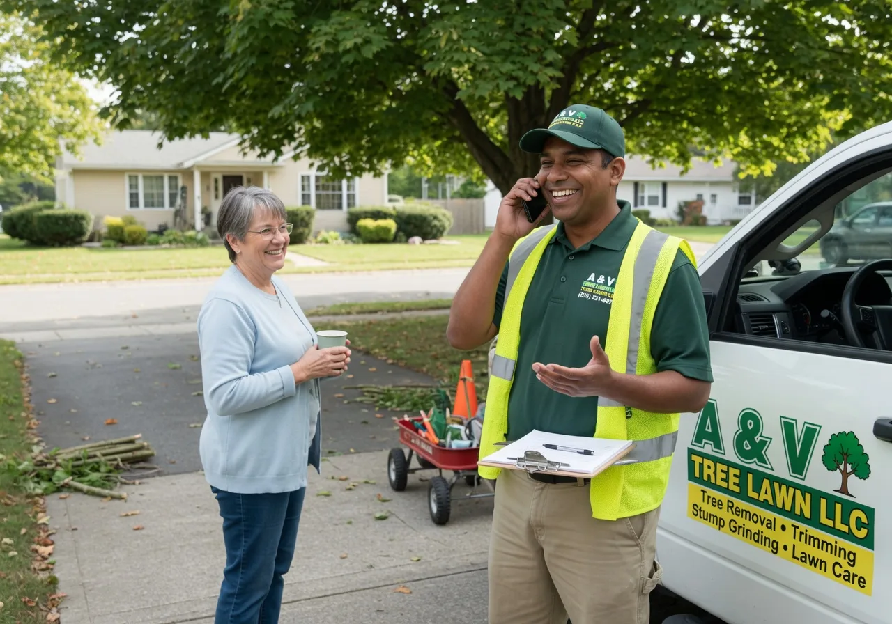 Tree Service Marshall, ND FAQs